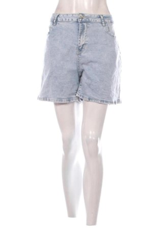 Дамски къс панталон Unbranded, Размер XL, Цвят Син, Цена 16,00 €, #137737480