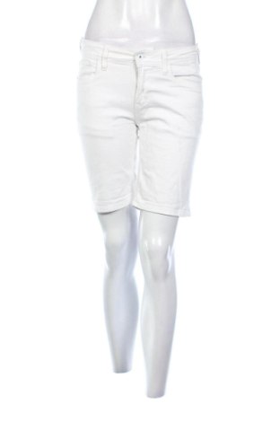 Дамски къс панталон Pepe Jeans, Размер M, Цвят Бял, Цена 22,00 €, #137739902