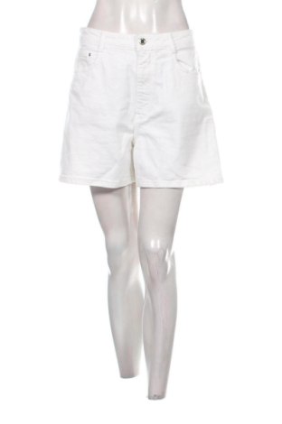 Dámske kraťasy  Zara, Veľkosť L, Farba Biela, Cena  16,00 €, #137742498