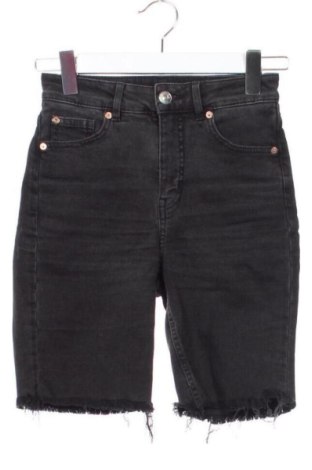 Pantaloni scurți de femei H&M, Mărime XS, Culoare Negru, Preț 52,49 Lei, #137743181