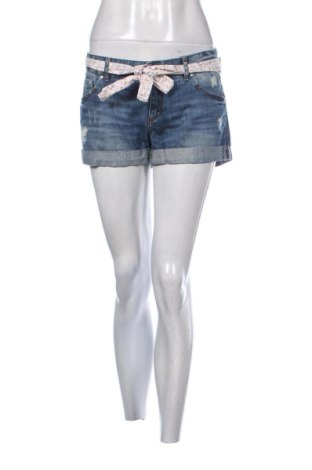 Γυναικείο κοντό παντελόνι Denim Life, Μέγεθος XL, Χρώμα Μπλέ, Τιμή 13,00 €, #137743506