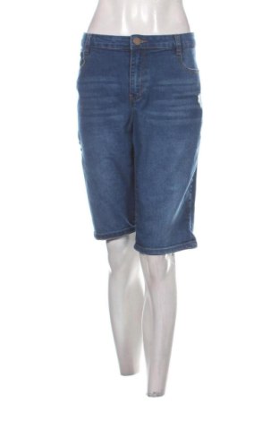 Dámske kraťasy  Janina, Veľkosť XXL, Farba Modrá, Cena  11,00 €, #137745620
