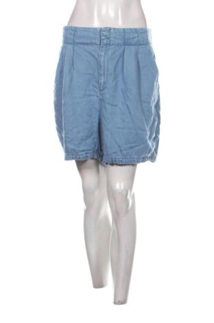 Pantaloni scurți de femei S.Oliver, Mărime XXL, Culoare Albastru, Preț 94,48 Lei, #137745655