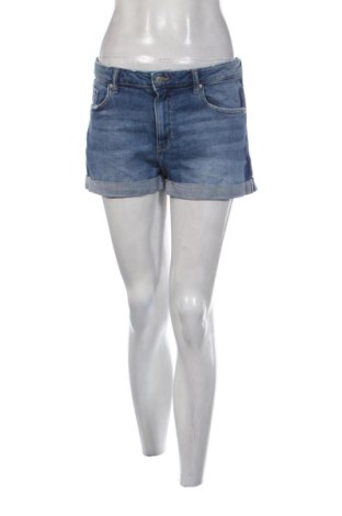 Γυναικείο κοντό παντελόνι H&M, Μέγεθος M, Χρώμα Μπλέ, Τιμή 9,72 €, #137746846
