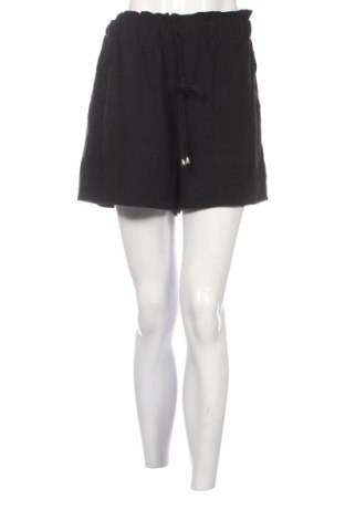 Pantaloni scurți de femei SHEIN, Mărime L, Culoare Negru, Preț 52,49 Lei, #137749813