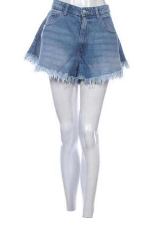 Damen Shorts Sinsay, Größe L, Farbe Blau, Preis 10,47 €, #137754407