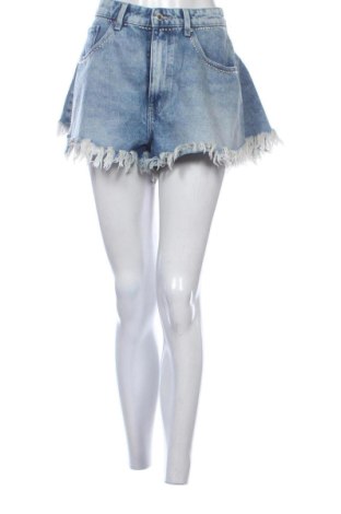 Damen Shorts Sinsay, Größe L, Farbe Blau, Preis 10,47 €, #137754423