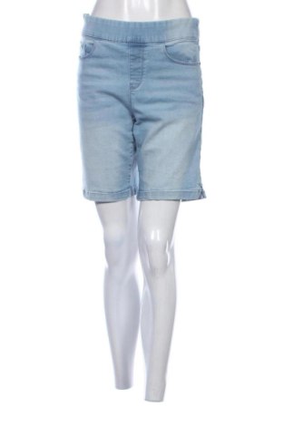 Damskie szorty DKNY, Rozmiar L, Kolor Niebieski, Cena 134,37 zł, #137758060