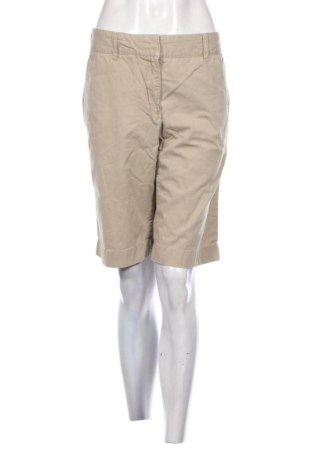 Pantaloni scurți de femei Tommy Hilfiger, Mărime XL, Culoare Bej, Preț 194,22 Lei, #137759883