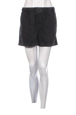 Pantaloni scurți de femei Zara, Mărime L, Culoare Negru, Preț 57,74 Lei, #137720829