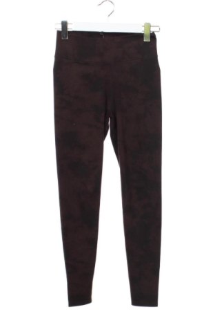 Dámské legíny  Uniqlo, Velikost XS, Barva Hnědá, Cena  259,00 Kč, #137667857