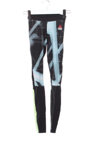 Dámské legíny  Reebok, Velikost XXS, Barva Vícebarevné, Cena  340,00 Kč, #137701708