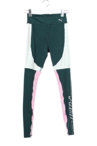 Dámské legíny  PUMA, Velikost XS, Barva Vícebarevné, Cena  388,00 Kč, #137708749
