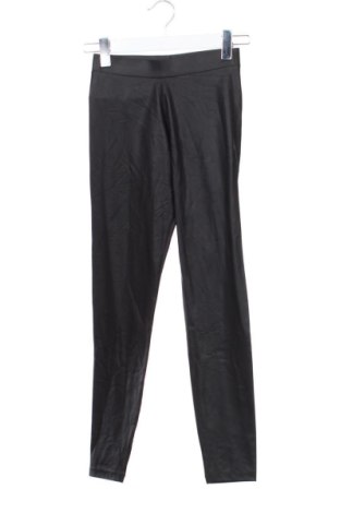 Damskie legginsy Pieces, Rozmiar XXS, Kolor Czarny, Cena 24,20 zł, #137709012
