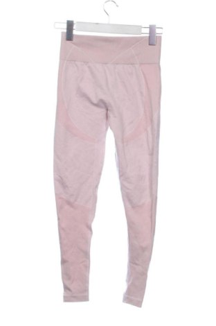 Damskie legginsy Unbranded, Rozmiar XS, Kolor Różowy, Cena 40,33 zł, #137712392