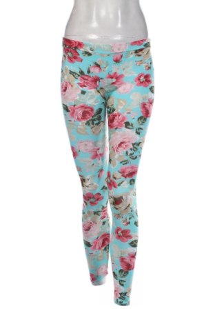 Damskie legginsy Unbranded, Rozmiar M, Kolor Kolorowy, Cena 25,40 zł, #137713540