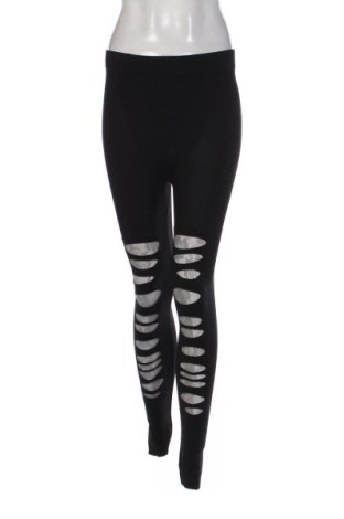Damskie legginsy Unbranded, Rozmiar S, Kolor Czarny, Cena 25,40 zł, #137713867