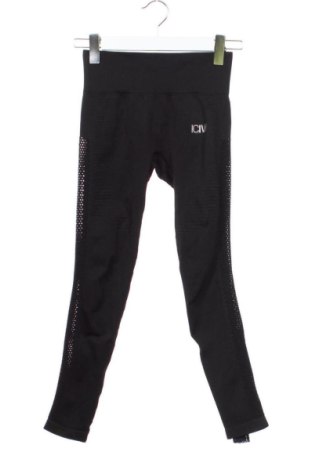 Damen Leggings ICIW, Größe S, Farbe Schwarz, Preis 8,03 €, #137724608