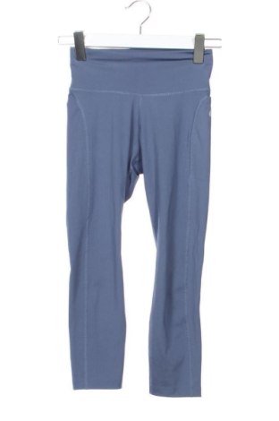 Damen Leggings Nike, Größe XS, Farbe Blau, Preis 37,93 €, #137735026