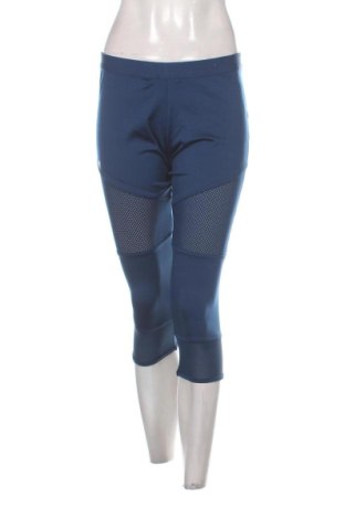 Γυναικείο κολάν Adidas By Stella McCartney, Μέγεθος L, Χρώμα Μπλέ, Τιμή 29,00 €, #137745811
