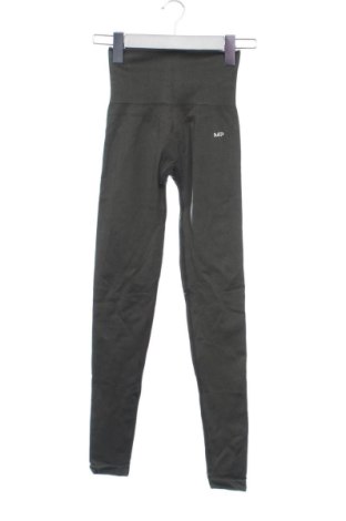 Damskie legginsy MP, Rozmiar XXS, Kolor Zielony, Cena 50,80 zł, #137755285