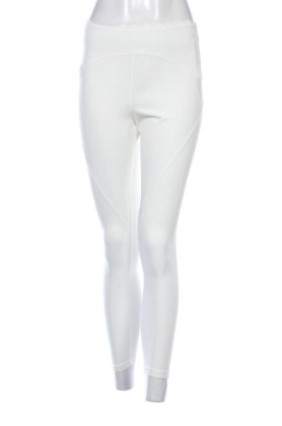 Damskie legginsy Mango, Rozmiar M, Kolor ecru, Cena 76,20 zł, #137757967