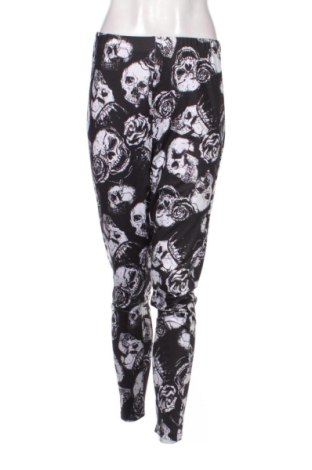 Damskie legginsy Unbranded, Rozmiar XL, Kolor Kolorowy, Cena 42,34 zł, #137760035