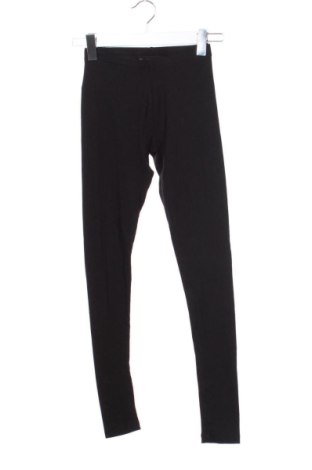 Dámské legíny  H&M, Velikost XXS, Barva Černá, Cena  146,00 Kč, #137710762