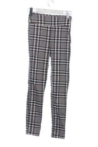 Pantaloni de piele pentru damă Bershka, Mărime XS, Culoare Multicolor, Preț 167,00 Lei, #137717757