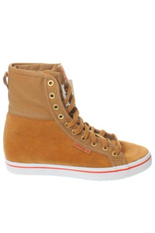 Încălțăminte de damă Adidas, Mărime 38, Culoare Maro, Preț 467,17 Lei, #137750810