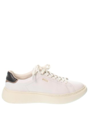 Damenschuhe BOSS, Größe 38, Farbe Weiß, Preis 137,99 €, #137760194