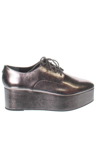 Damenschuhe Calvin Klein, Größe 39, Farbe Lila, Preis 151,06 €, #137737200