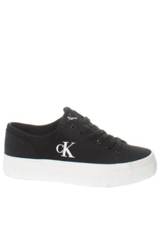 Damenschuhe Calvin Klein Jeans, Größe 41, Farbe Schwarz, Preis 71,99 €, #137483377