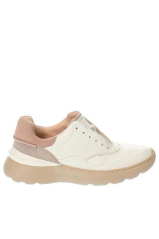 Dámske topánky  Clarks, Veľkosť 37, Farba Biela, Cena  75,00 €, #137740853