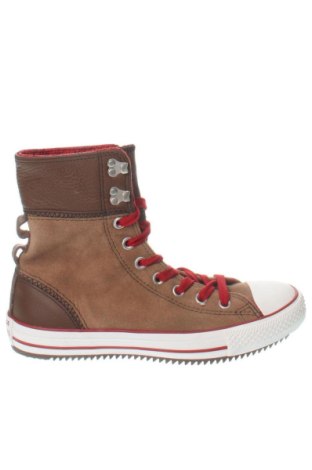 Γυναικεία παπούτσια Converse, Μέγεθος 39, Χρώμα Καφέ, Τιμή 81,00 €, #137750965