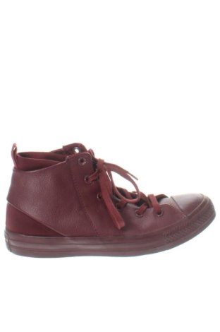 Încălțăminte de damă Converse, Mărime 37, Culoare Roșu, Preț 325,44 Lei, #137755971