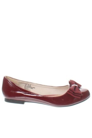 Încălțăminte de damă Fever, Mărime 38, Culoare Roșu, Preț 127,00 Lei, #137756378