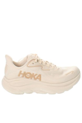 Damenschuhe Hoka, Größe 40, Farbe Ecru, Preis 104,99 €, #137760300