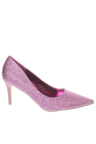 Obuwie damskie Ideal Shoes, Rozmiar 40, Kolor Różowy, Cena 198,98 zł, #137757931