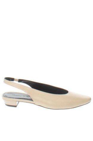 Дамски обувки Massimo Dutti, Размер 37, Цвят Бежов, Цена 56,36 €, #137758775