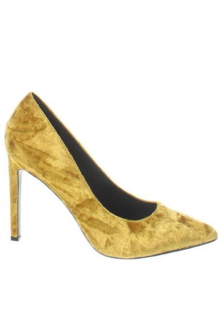Încălțăminte de damă Nine West, Mărime 37, Culoare Galben, Preț 194,22 Lei, #137758361