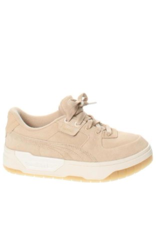 Női cipők PUMA, Méret 37, Szín Bézs, Ár 26 596 Ft, #137733008