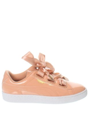 Γυναικεία παπούτσια PUMA, Μέγεθος 40, Χρώμα  Μπέζ, Τιμή 55,00 €, #137752099