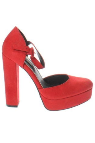 Încălțăminte de damă Primadonna, Mărime 40, Culoare Roșu, Preț 113,00 Lei, #137727801