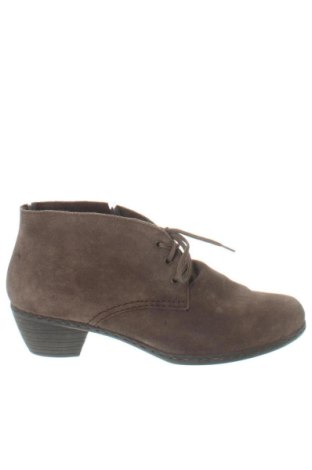 Încălțăminte de damă Rieker, Mărime 39, Culoare Maro, Preț 245,00 Lei, #137731522