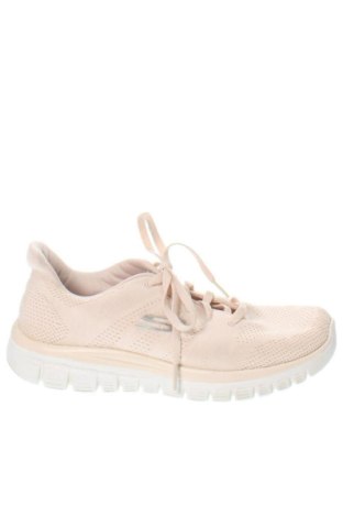 Încălțăminte de damă Skechers, Mărime 38, Culoare Bej, Preț 356,94 Lei, #137745182