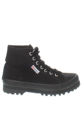 Damenschuhe Superga, Größe 37, Farbe Schwarz, Preis 104,99 €, #137512860