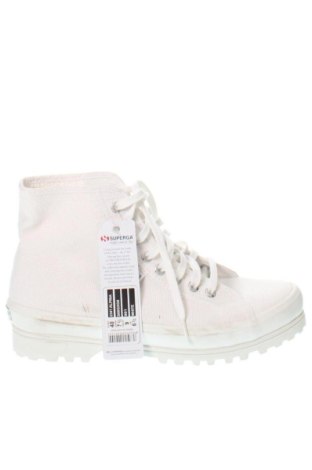 Дамски обувки Superga, Размер 40, Цвят Бял, Цена 27,00 €, #137764915