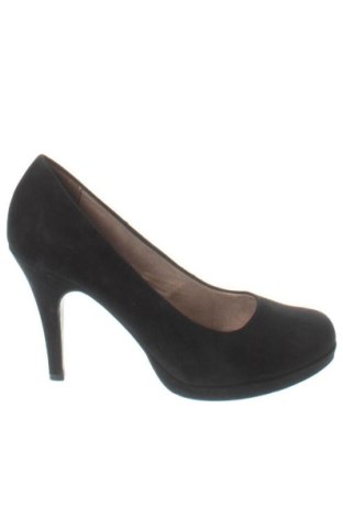 Obuwie damskie Tamaris, Rozmiar 40, Kolor Czarny, Cena 277,59 zł, #137737395