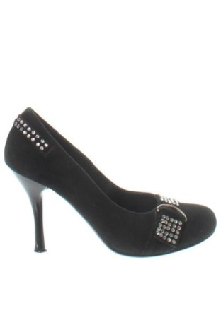 Încălțăminte de damă Tendenz, Mărime 37, Culoare Negru, Preț 110,23 Lei, #137728360